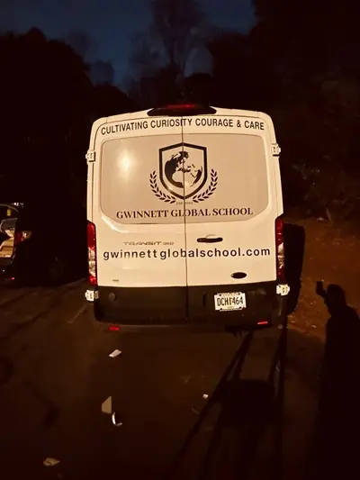 Truck Decals-Magnets and Vehicle Graphics Photo